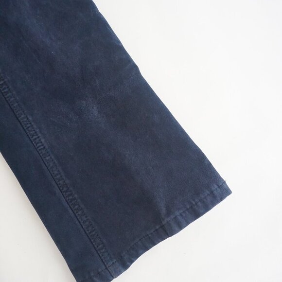 Women's Boot Cut Flare Pants - Black - Picture 4 of 13